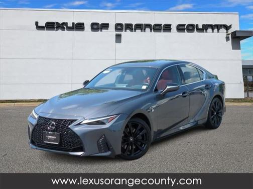 2023 Lexus IS 350 Base