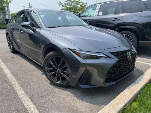 2023 Lexus IS 350 Base