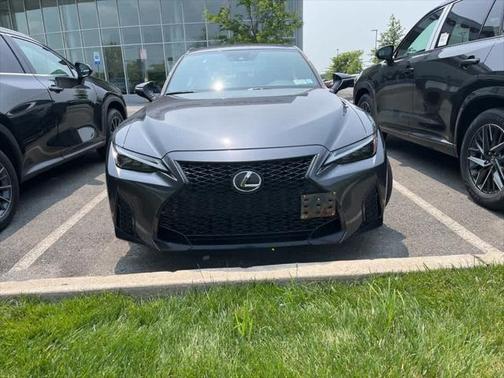2023 Lexus IS 350 Base