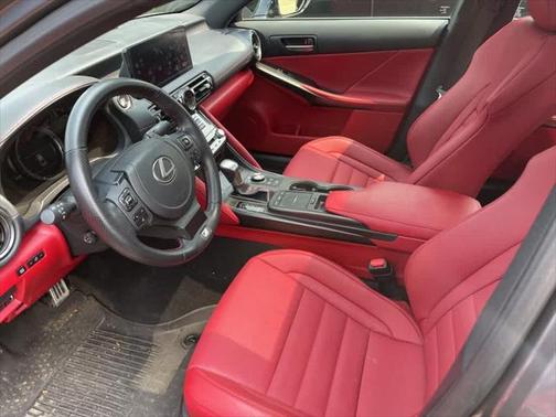 2023 Lexus IS 350 Base