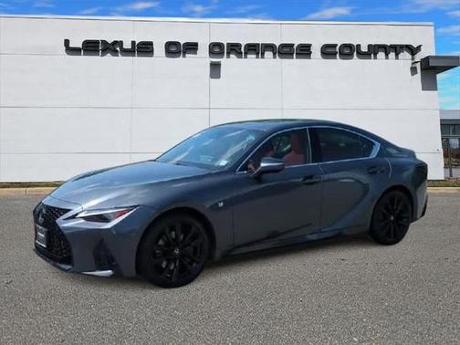 2023 Lexus IS 350 Base