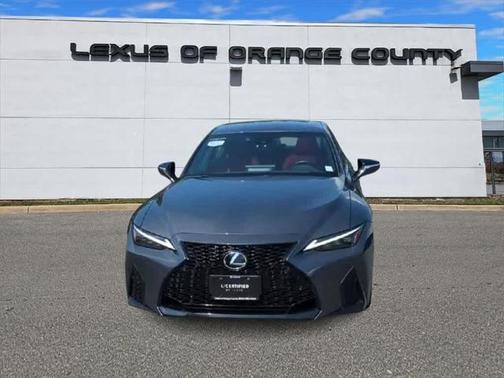 2023 Lexus IS 350 Base