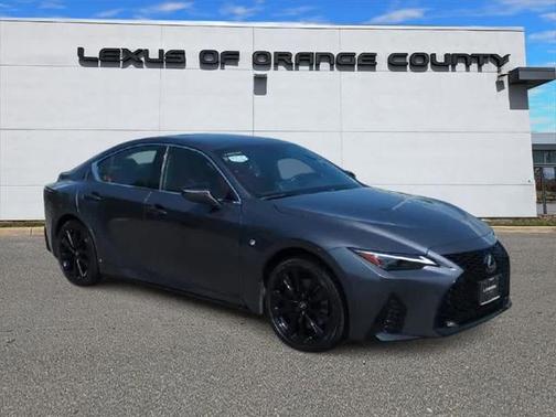 2023 Lexus IS 350 Base