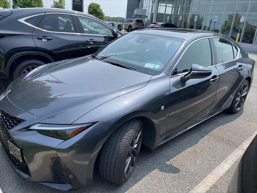 2023 Lexus IS 350 Base