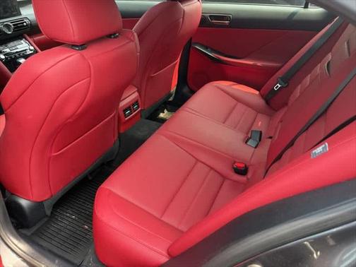 2023 Lexus IS 350 Base