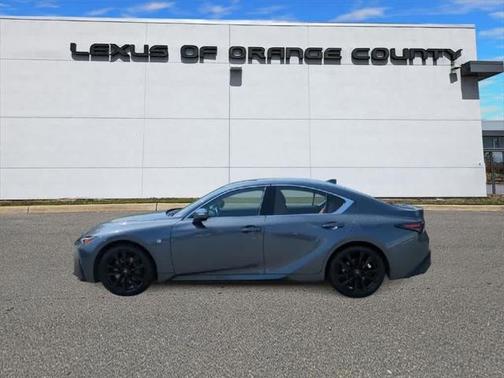 2023 Lexus IS 350 Base