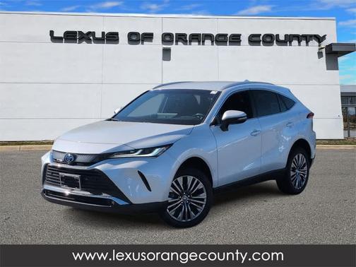 2024 Toyota Venza XLE