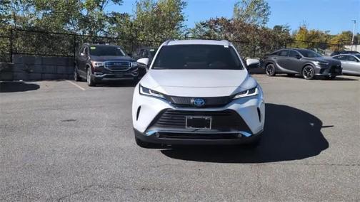 2024 Toyota Venza XLE