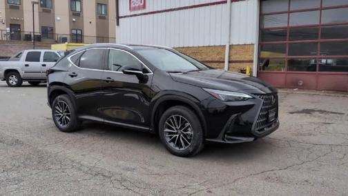 2026 Lexus NX 350 Premium