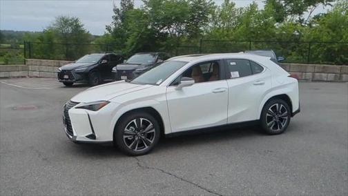 2025 Lexus UX 300h Premium