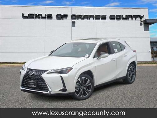 2025 Lexus UX 300h Premium