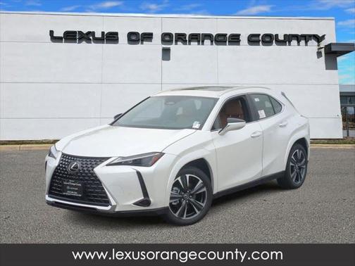 2025 Lexus UX 300h Premium