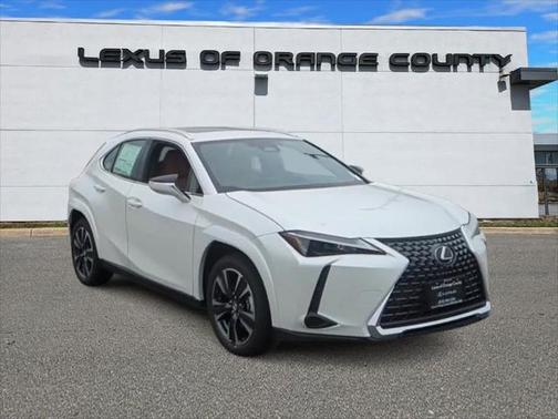 2025 Lexus UX 300h Premium