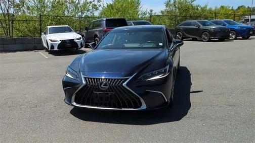 2022 Lexus ES 350 Ultra Luxury