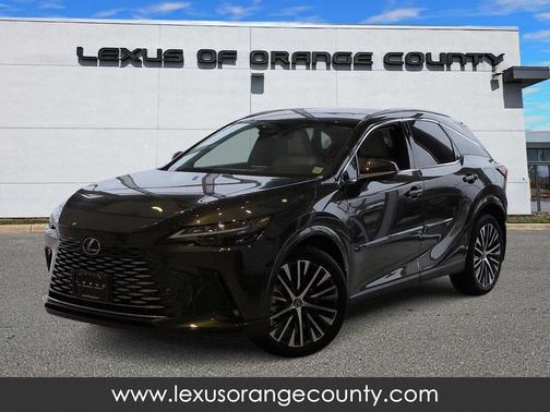 2026 Lexus RX 350 Premium