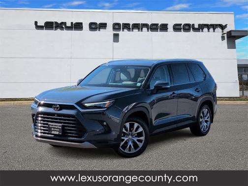 2024 Toyota Grand Highlander Limited