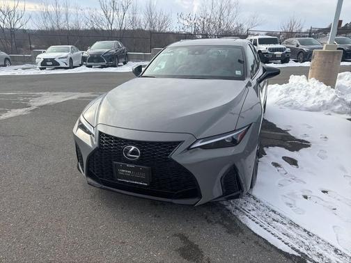 2025 Lexus IS 350 Base