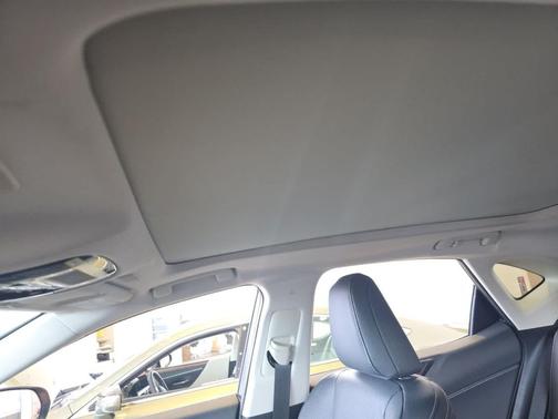 2025 Lexus NX 450h+ Luxury