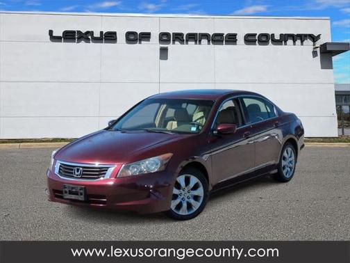 2009 Honda Accord 4dr I4 Auto