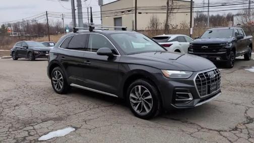 2021 Audi Q5 45 Premium Plus
