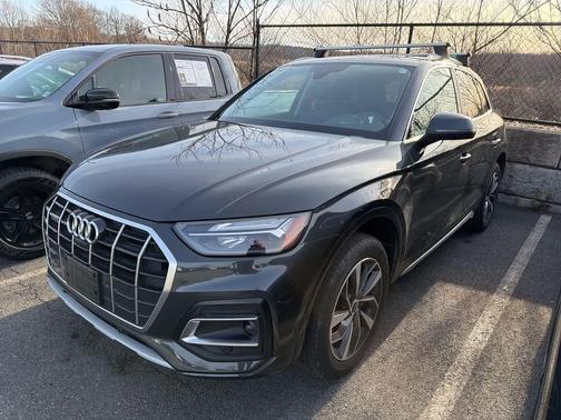 2021 Audi Q5 45 Premium Plus