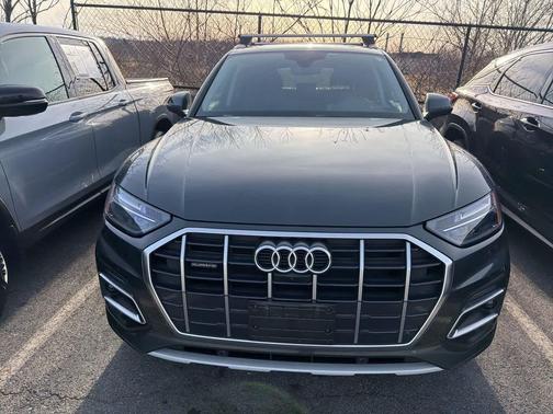 2021 Audi Q5 45 Premium Plus