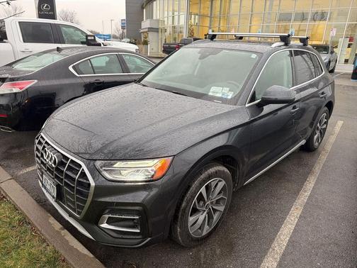 2021 Audi Q5 45 Premium Plus