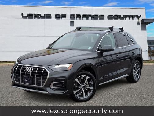 2021 Audi Q5 45 Premium Plus