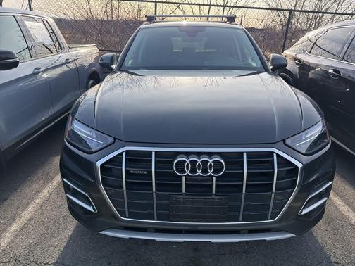2021 Audi Q5 45 Premium Plus