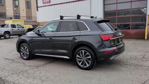 2021 Audi Q5 45 Premium Plus
