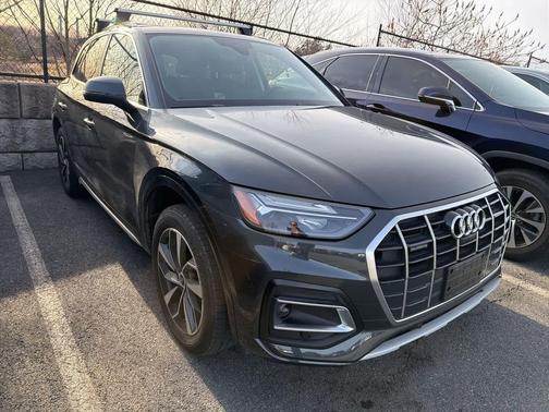 2021 Audi Q5 45 Premium Plus