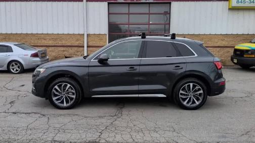 2021 Audi Q5 45 Premium Plus