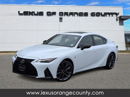2025 Lexus IS 350 Base