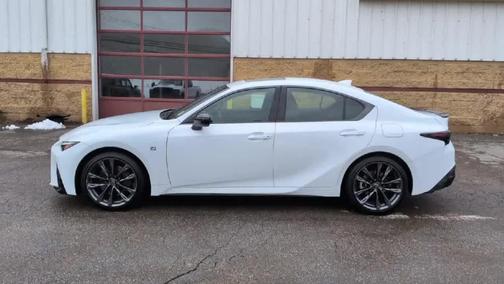 2025 Lexus IS 350 Base