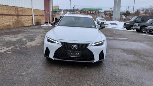 2025 Lexus IS 350 Base