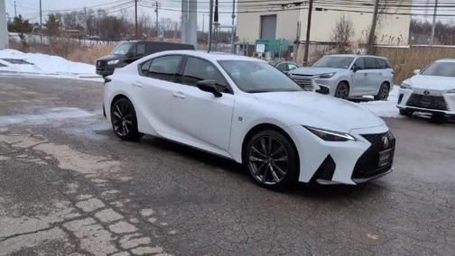 2025 Lexus IS 350 Base