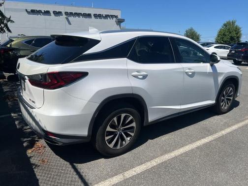 2022 Lexus RX 350 Base