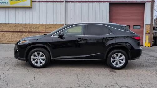 2016 Lexus RX 350 Base