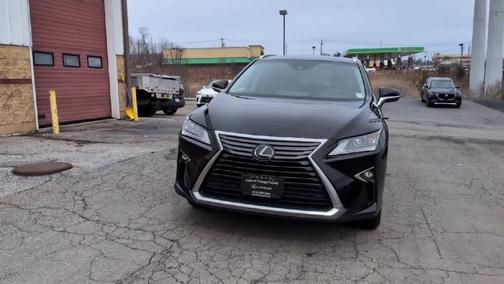 2016 Lexus RX 350 Base