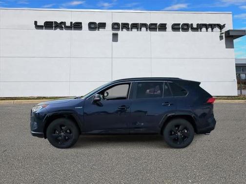 2019 Toyota RAV4 Hybrid SE