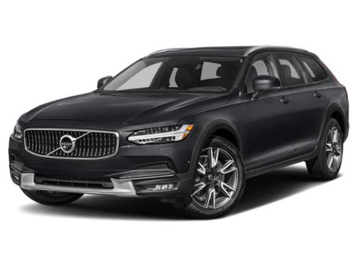 2018 Volvo V90 Cross Country T5
