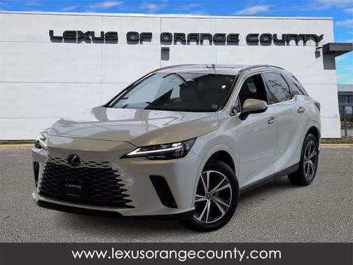 2023 Lexus RX 350 Premium