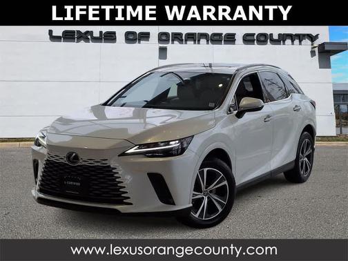 2023 Lexus RX 350 Premium