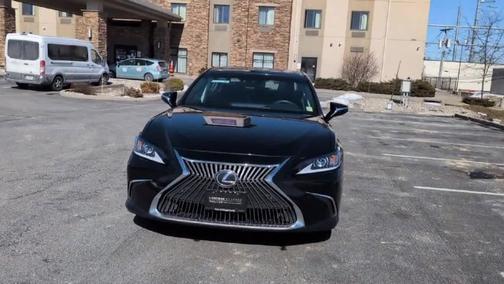 2021 Lexus ES 250 Base