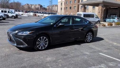 2021 Lexus ES 250 Base