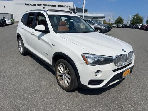2017 BMW X3 xDrive28i