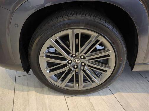 2025 Lexus TX 350 Luxury