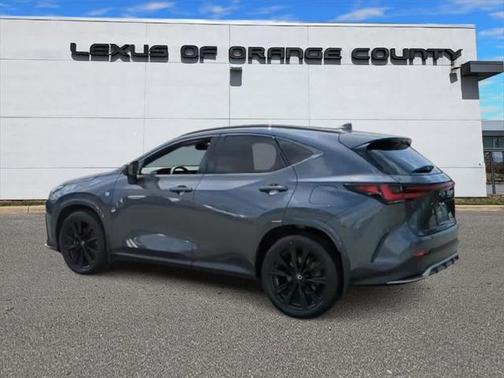 2024 Lexus NX 350 F SPORT Handling