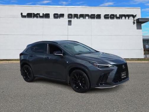 2024 Lexus NX 350 F SPORT Handling