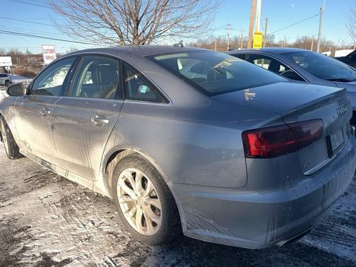 2017 Audi A6 2.0T Premium Plus